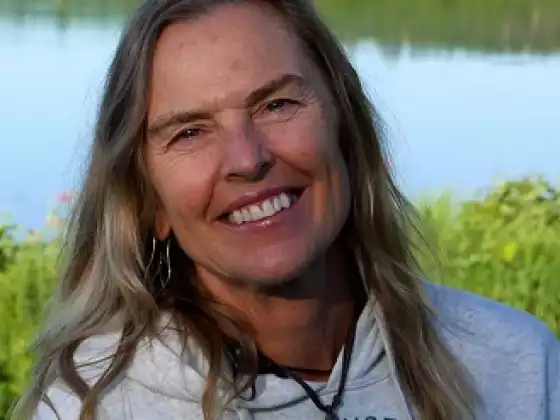 Donna Davidge,
Health & Wellness
Expert at Soulful Summit 2023: путешествие внутрь себя, начните!