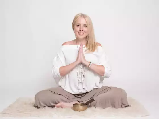 Kim Chestney,
Health & Wellness, Spirituality
Expert at Soulful Summit 2023: путешествие внутрь себя, начните!