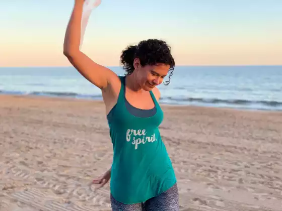 Daisy Jeys,
Yoga, Health & Wellness
Expert at Soulful Summit 2023: путешествие внутрь себя, начните!